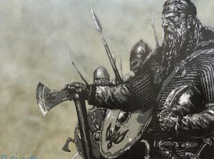 Shield-maidens: Top Five Female Warriors in Viking History