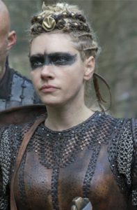 vishwas 𝕏 ~ on X: Queen of Kattegat. The famous Shieldmaiden in