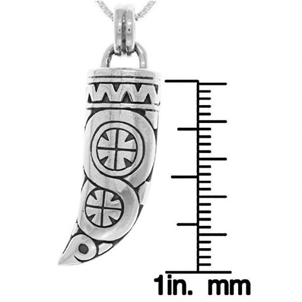 Sterling-Silver-Viking-Warrior-Horn-Pendant-Necklace4-600x600-1