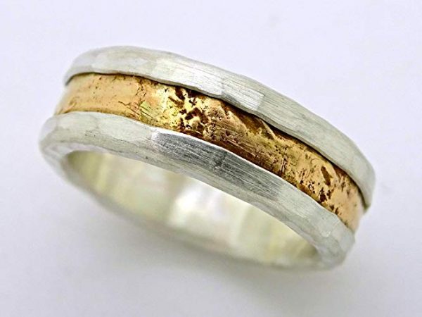Rustic-Viking-Wedding-and-Engagement-Ring-for-Men-with-14k-Gold-Inlay3_