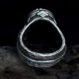 labradorite ring sterling silver ring